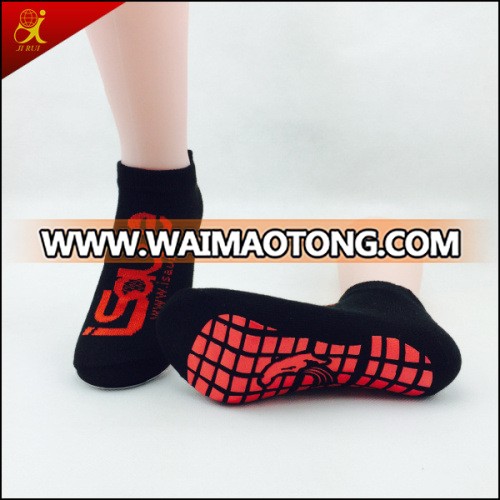 Slipper Sock Rubber Trampoline Socks