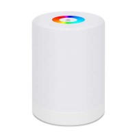 Bedside Battery multi color changing LED mini Sensor portable night light