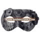 Steampunk Half Eye Mask Adult Gear Venetian Roman Costume Accessory New