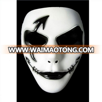 Halloween Cosplay Ball Mask Terrible Design party mask