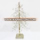 60cm 20 branches 88 tips Pearl tree for home decoration use