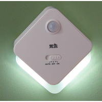 battery powered motion sensor kitchen led night light